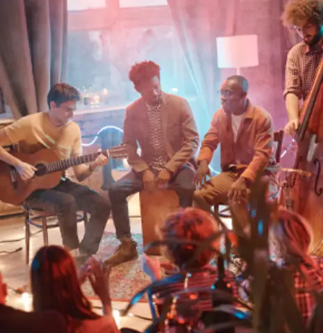 Communicating with a Band