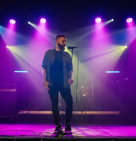Developing Stage Presence
