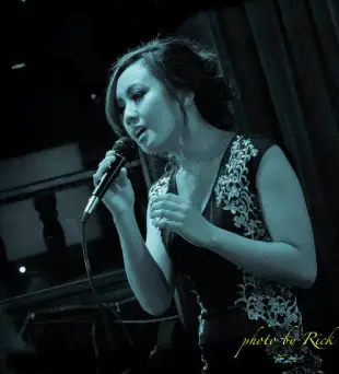 For Sentimental Reasons-covered by Toni Rodriguez and Rina Kohmoto