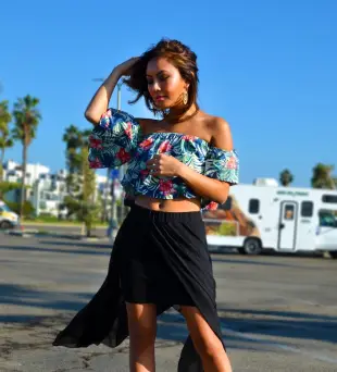 Claire Rodriguez covers My Funny Valentine